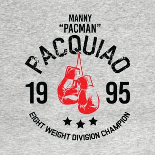 Manny Pacquiao T-Shirt